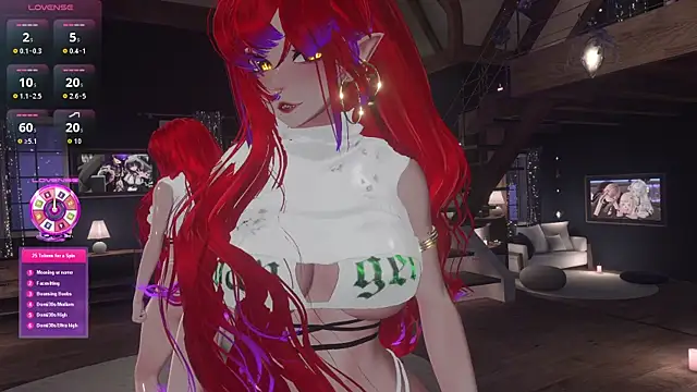 Kiki Lewdd online show from 07-19-26, 04:16