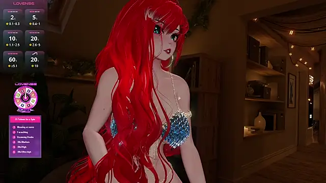 Kiki Lewdd online show from 07-27-26, 03:57