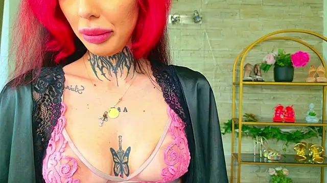 CassyFoxyy online show from 08-03-26, 09:04