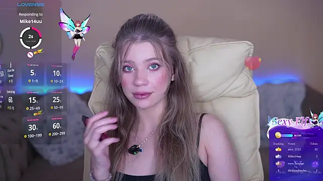 SunnyLay online show from 07-14-26, 07:52