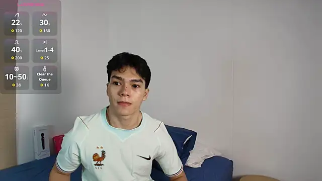 luandy 1 online show from 07-05-26, 12:45