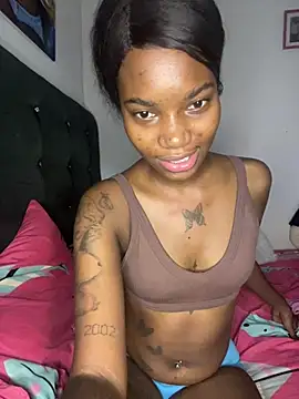 Snapshot of ShakiraThompss18 chatting on 07-08-26, 05:01 ShakiraThompss18 online show from 07-08-26, 05:01
