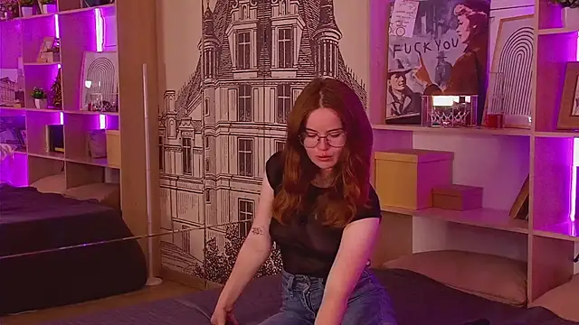 ClaireFlowers online show from 07-29-26, 04:38