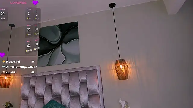Lilith rousee online show from 07-15-26, 06:35
