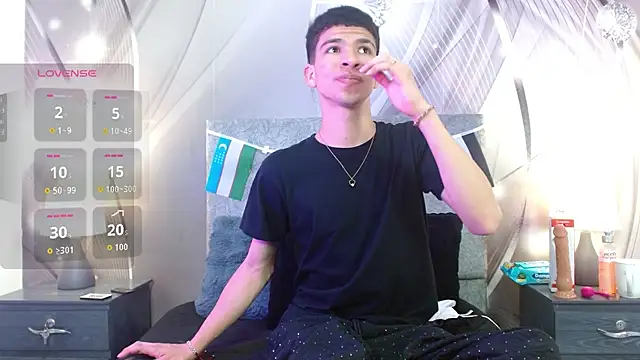 Dilan Femboy online show from 07-01-26, 01:45