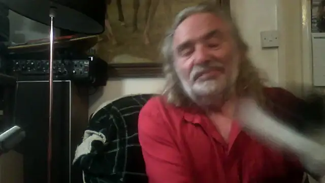 SouperDavid online show from 07-27-26, 08:43