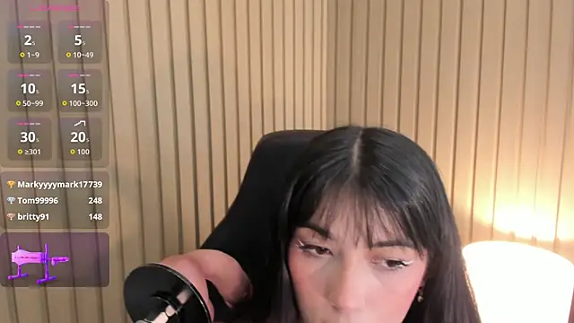 rose amour online show from 06-26-26, 05:12