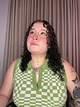 Doll Ivy online show from 07-02-26, 03:06