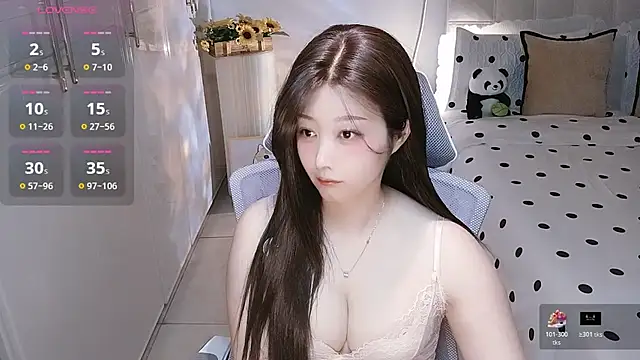 Angelucky- online show from 07-29-26, 07:34