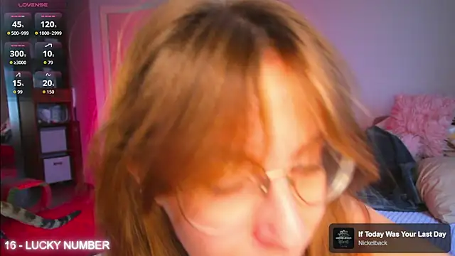 ms allison   online show from 06-19-26, 07:34