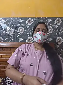 Garimaa Cherry online show from 06-18-26, 05:39