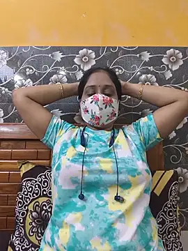 Garimaa Cherry online show from 06-22-26, 05:54