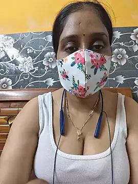 Garimaa Cherry online show from 06-27-26, 07:52