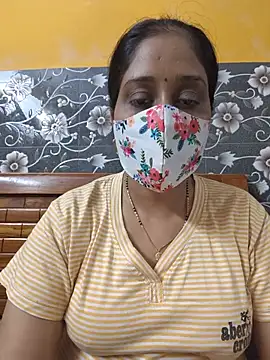 Garimaa Cherry online show from 06-30-26, 07:59