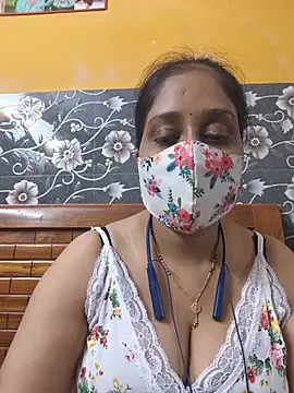 Garimaa Cherry online show from 07-16-26, 06:14