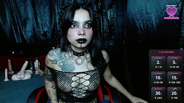 Electra Darkkk online show from 07-01-26, 05:56