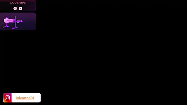 imLeanna  online show from 07-01-26, 11:37