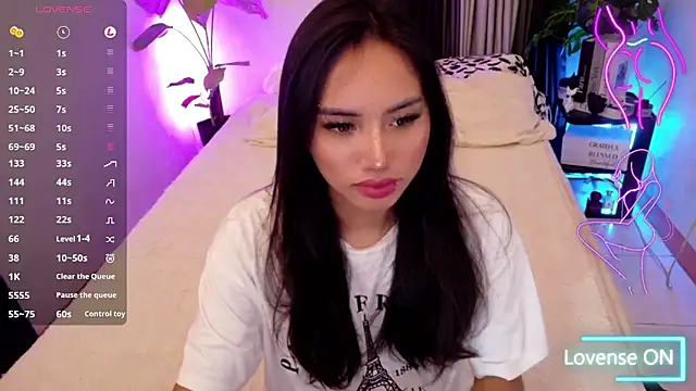 Snapshot of Bell_PepperHot chatting on 08-02-26, 03:43 Bell PepperHot online show from 08-02-26, 03:43