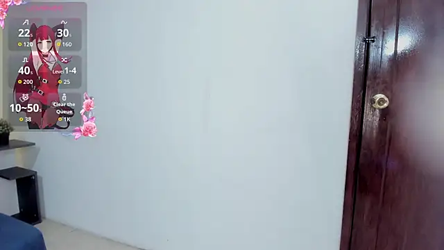 mirandaPriesly online show from 08-06-26, 03:03