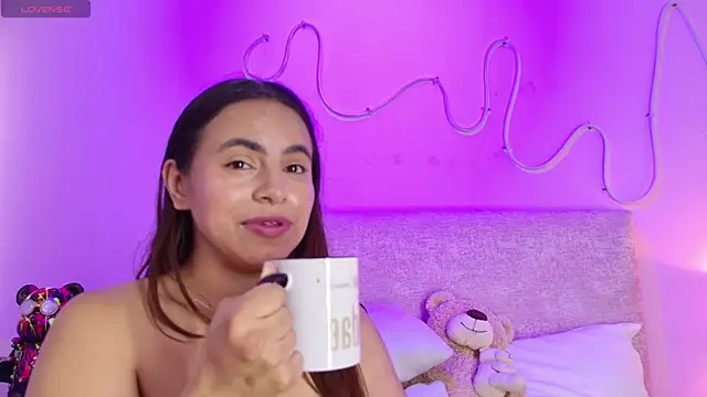 EvaMuriel online show from 07-28-26, 02:13