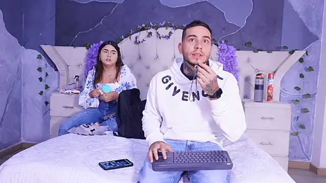 GabbyAndDominic online show from 07-02-26, 12:22