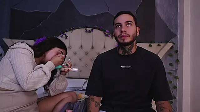 GabbyAndDominic online show from 07-15-26, 12:21