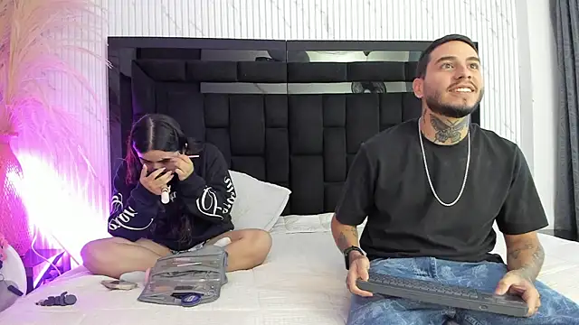 GabbyAndDominic online show from 07-25-26, 12:36