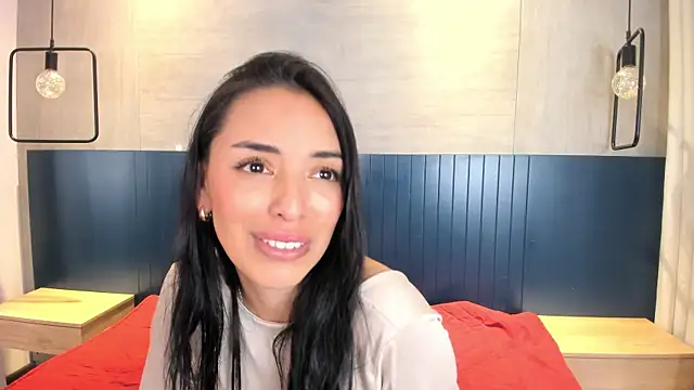 Violeta Harlow online show from 07-06-26, 08:33