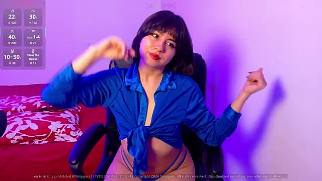 Vesna10 online show from 06-30-26, 01:23