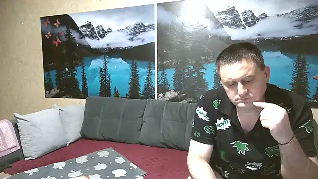 BiManKleo online show from 07-06-26, 04:31