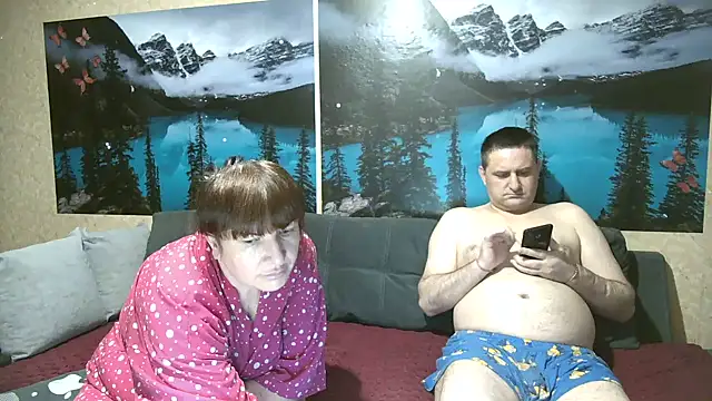 BiManKleo online show from 07-07-26, 07:34