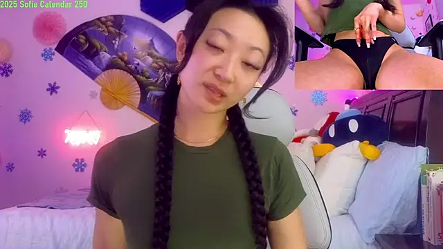 MySweetSofie online show from 02-05-25, 01:26