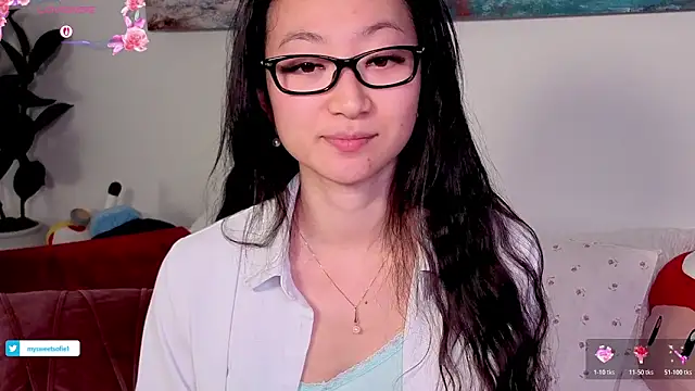 MySweetSofie online show from 01-06-26, 07:06