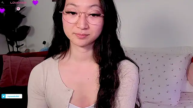 MySweetSofie online show from 02-12-26, 02:06