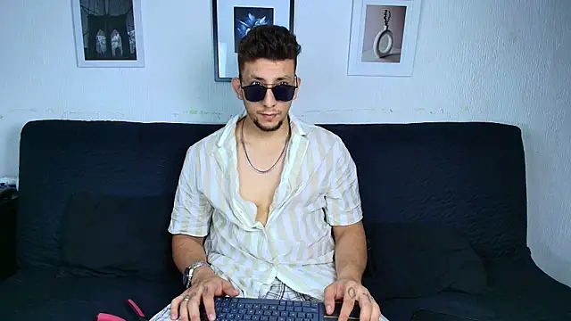 Sr Maykol online show from 07-31-26, 06:13
