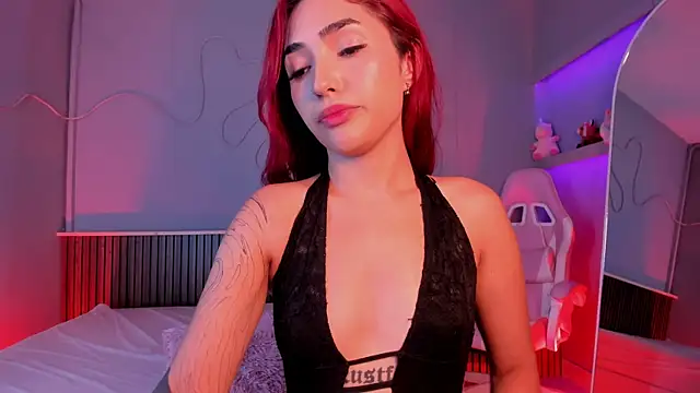AriiCherry online show from 07-28-26, 03:21