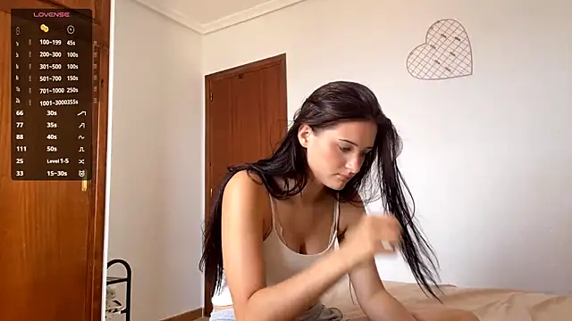 RoseDiebol online show from 07-28-26, 10:21
