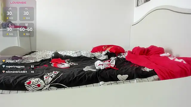 Kinky Jessyy online show from 06-27-26, 12:22