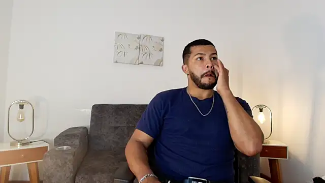 BrunoSilva  online show from 08-07-26, 09:22