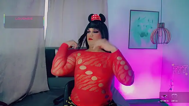 natalie vegas  online show from 07-29-26, 11:30