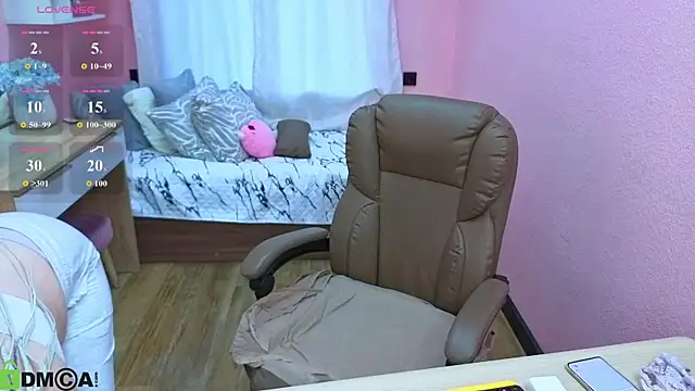 Ammy Soon online show from 07-26-26, 01:03