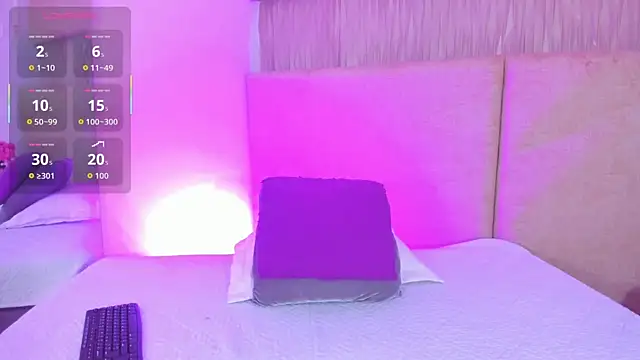 Snapshot of __Izumii__ chatting on 07-15-26, 12:10 Izumii online show from 07-15-26, 12:10