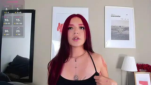 Velvetdreeam online show from 07-01-26, 04:03