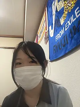 Mashiro0922 online show from 07-05-26, 03:45