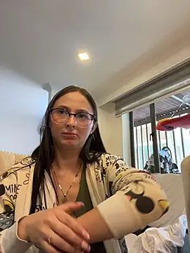 Maddy roouse online show from 07-01-26, 04:18