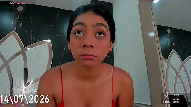 Veronica M0ntiel online show from 07-14-26, 12:33