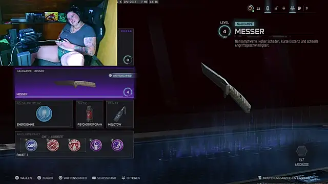 Wallentinafreak online show from 07-15-26, 11:37