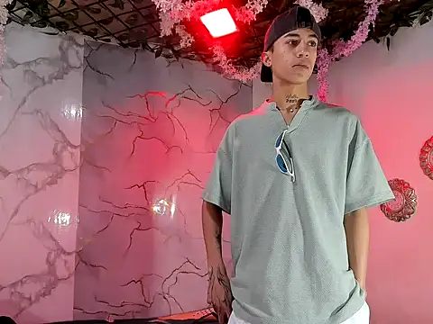 Jorge hot 777 online show from 07-18-26, 01:32