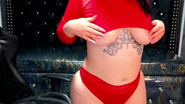 Ruby Hot B online show from 07-08-26, 09:30