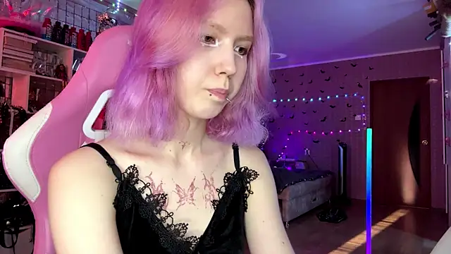 lonely bunny online show from 07-12-26, 02:30